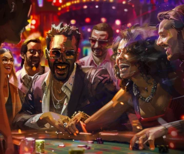The Psychology of Gambling Understanding Player Behavior