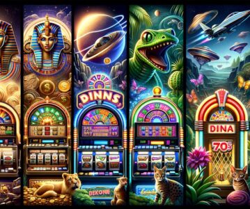Top 5 Slots With the Best Bonus Rounds