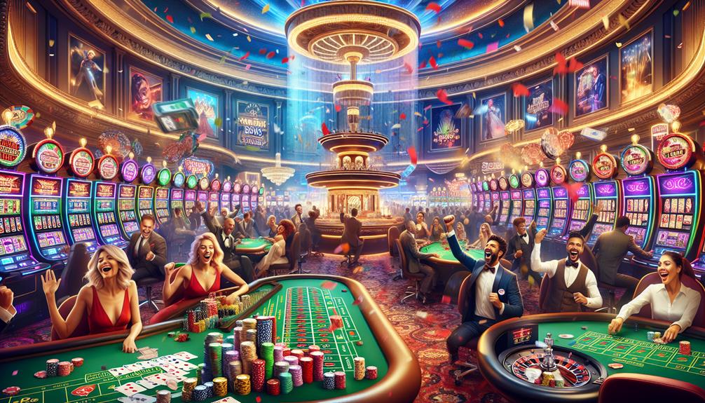 How to Maximize Your Winnings With Casino Promotions